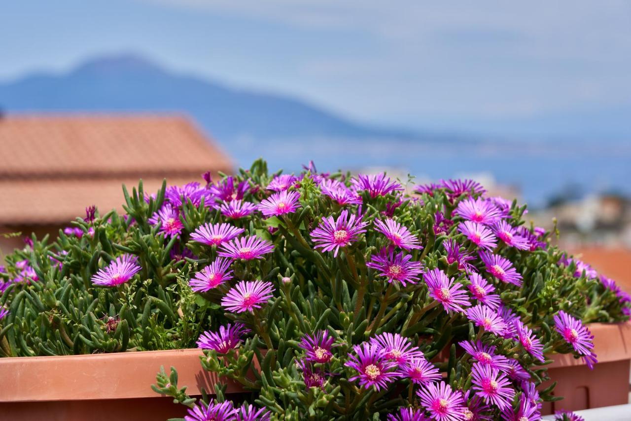 Sine Tempore Apartamento Sorrento Exterior foto