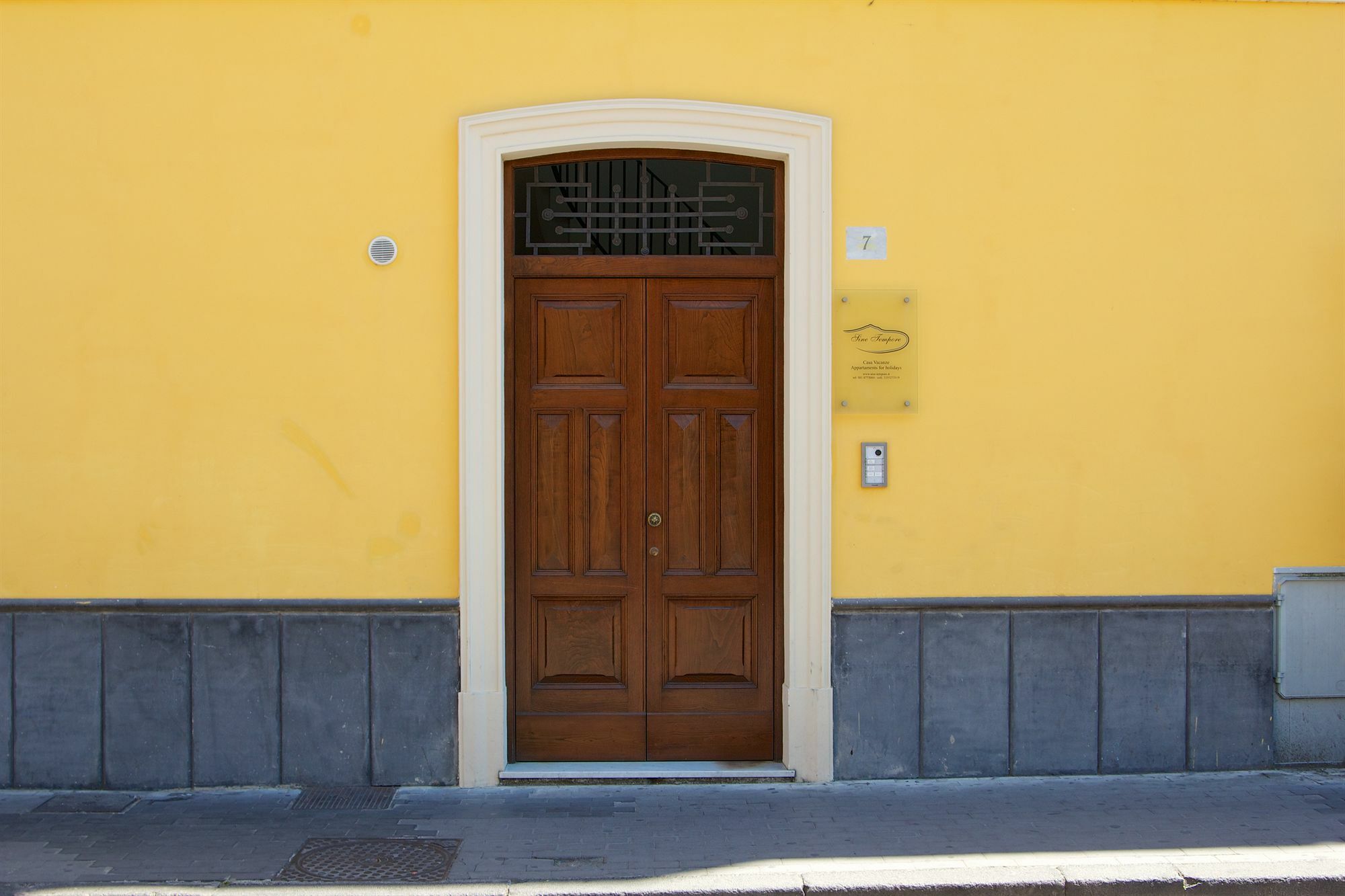 Sine Tempore Apartamento Sorrento Exterior foto