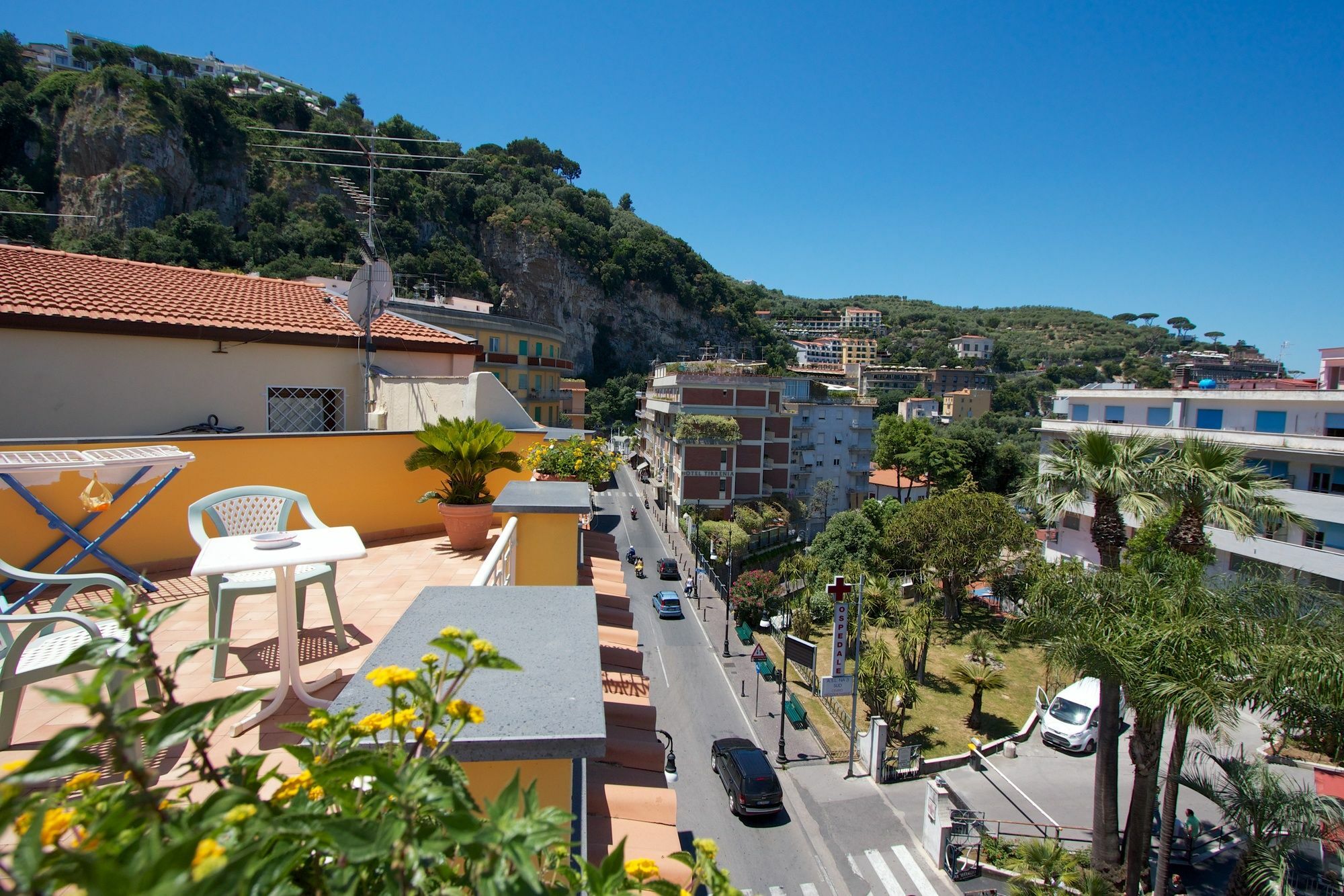 Sine Tempore Apartamento Sorrento Exterior foto