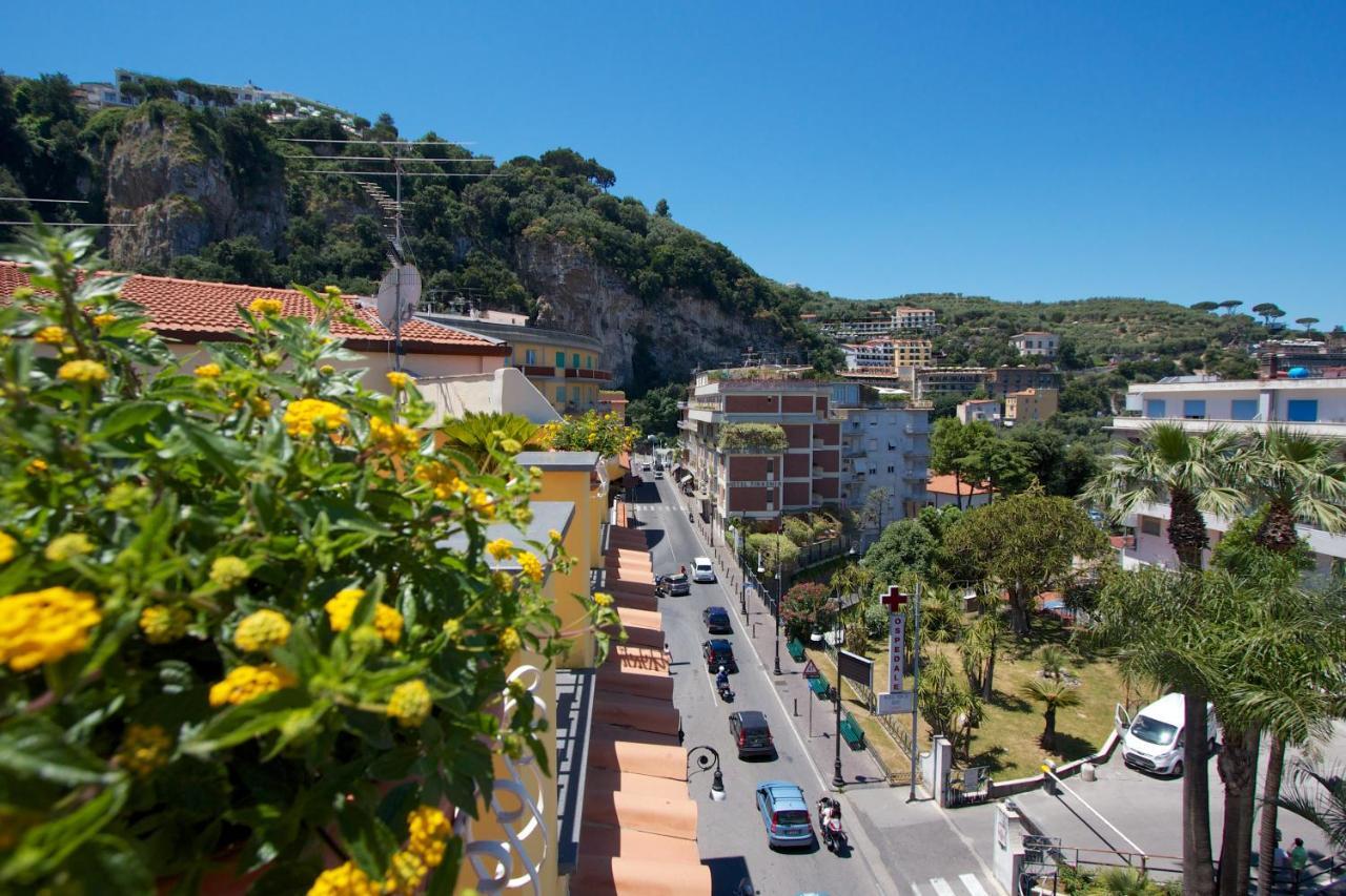 Sine Tempore Apartamento Sorrento Exterior foto